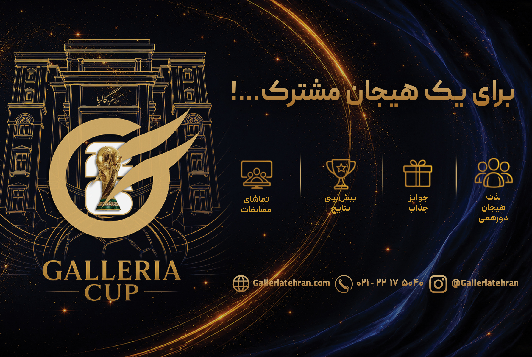 گالریا کاپ